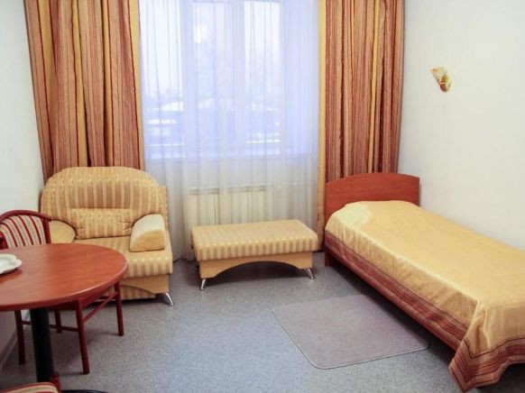 Фотография номера гостиницы Заречная