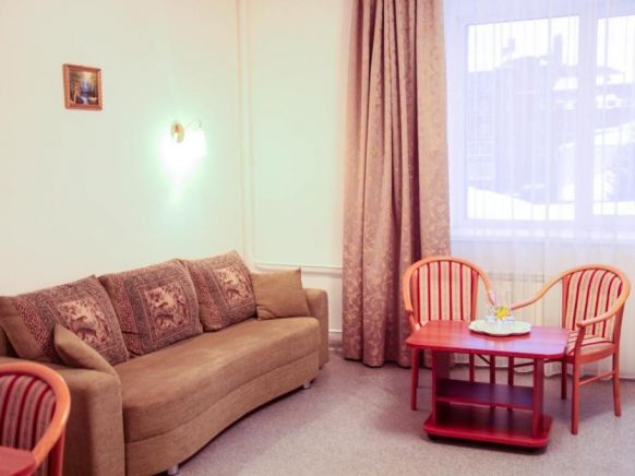 Фотография номера гостиницы Заречная