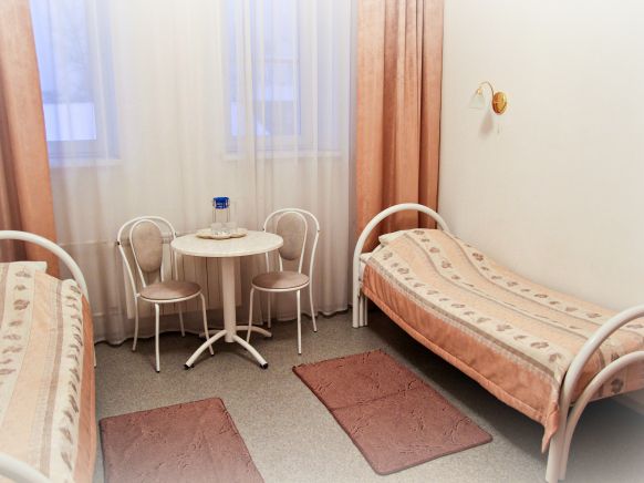 Фотография номера гостиницы Заречная