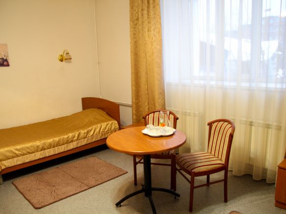 Фотография номера гостиницы Заречная