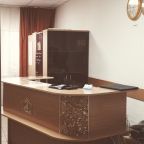 Ресепшен работает круглосуточно