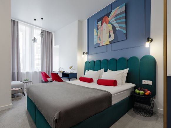 Фотография номера гостиницы Mix Rubinstein