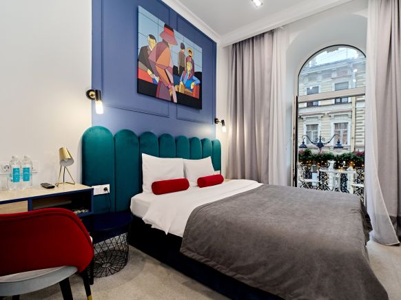 Фотография номера гостиницы Mix Rubinstein