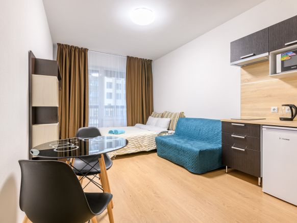 Апартаменты RentalSPb Moscow-SPb, Санкт-Петербург