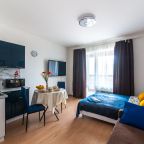 Студио (В ЖК Москва №5), Апартаменты RentalSPb Moscow-SPb