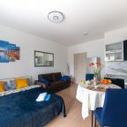 Студио (В ЖК Москва №5), Апартаменты RentalSPb Moscow-SPb