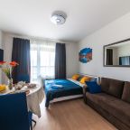 Студио (В ЖК Москва №5), Апартаменты RentalSPb Moscow-SPb