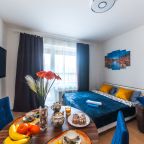 Студио (В ЖК Москва №5), Апартаменты RentalSPb Moscow-SPb