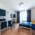 Студио (В ЖК Москва №5), Апартаменты RentalSPb Moscow-SPb