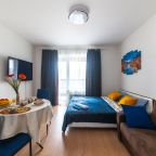 Студио (В ЖК Москва №5), Апартаменты RentalSPb Moscow-SPb