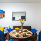 Студио (В ЖК Москва №5), Апартаменты RentalSPb Moscow-SPb