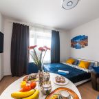 Студио (В ЖК Москва №5), Апартаменты RentalSPb Moscow-SPb