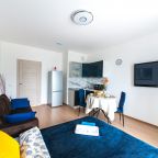 Студио (В ЖК Москва №5), Апартаменты RentalSPb Moscow-SPb