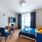 Студио (В ЖК Москва №5), Апартаменты RentalSPb Moscow-SPb