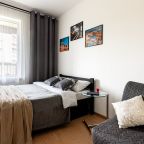 Студио (В ЖК Москва №2), Апартаменты RentalSPb Moscow-SPb