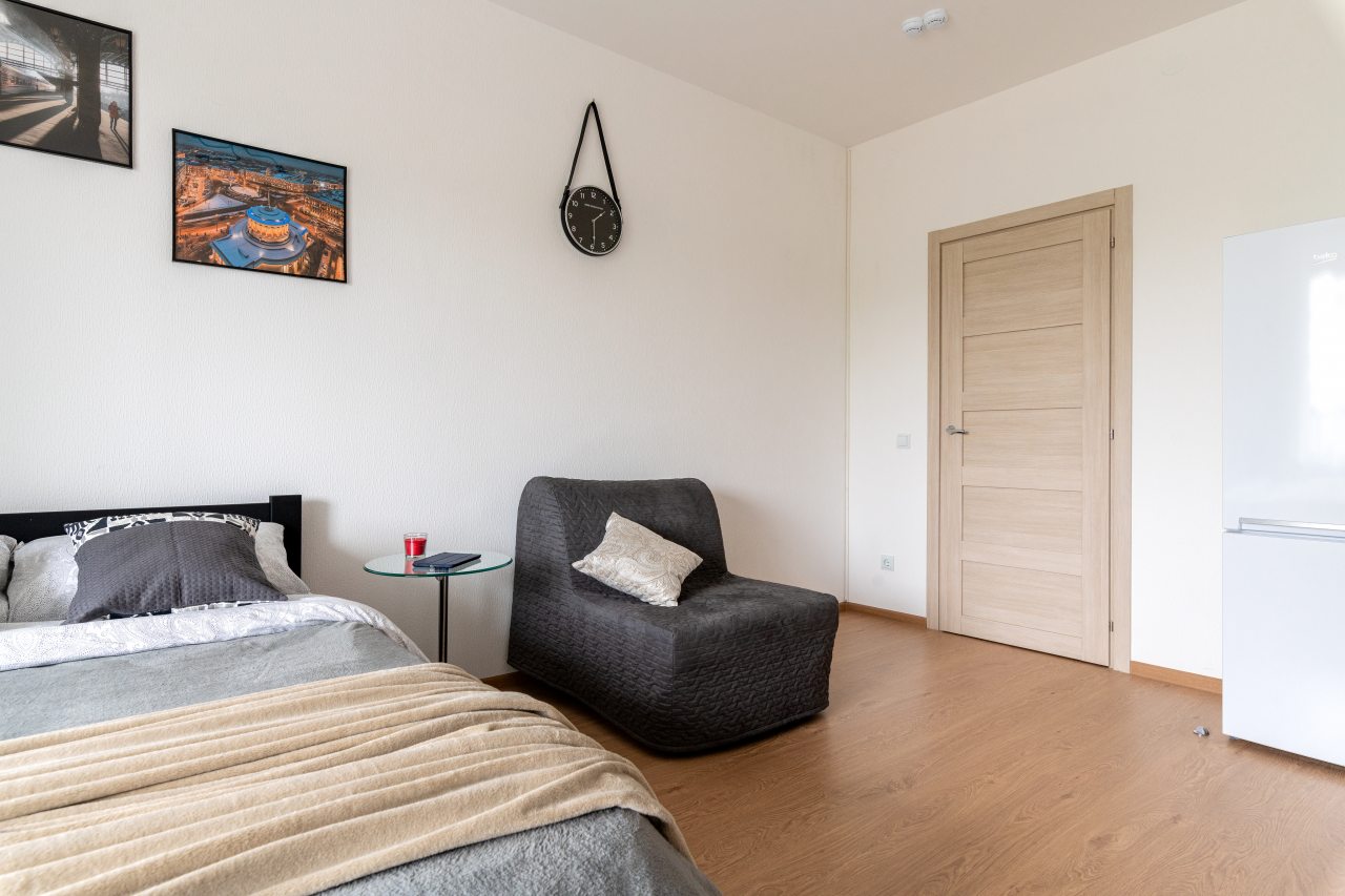 Студио (В ЖК Москва №2), Апартаменты RentalSPb Moscow-SPb