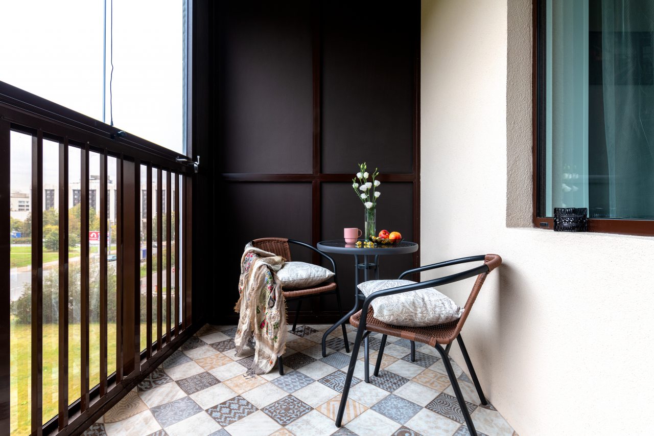 Студио (В ЖК Москва №2), Апартаменты RentalSPb Moscow-SPb