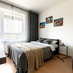 Двуспальная кровать