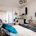 Студио (В ЖК Москва №3), Апартаменты RentalSPb Moscow-SPb