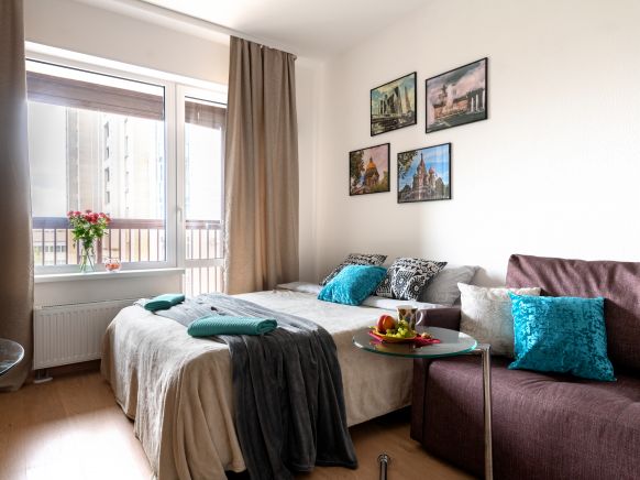 Фотография номера квартиры RentalSPb Moscow-SPb