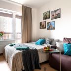 Двуспальная кровать