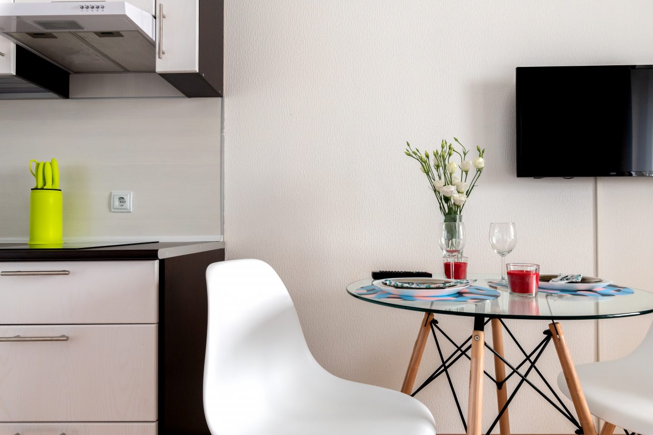 Студио (В ЖК Москва №3), Апартаменты RentalSPb Moscow-SPb