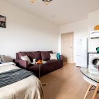 Студио (В ЖК Москва №3), Апартаменты RentalSPb Moscow-SPb