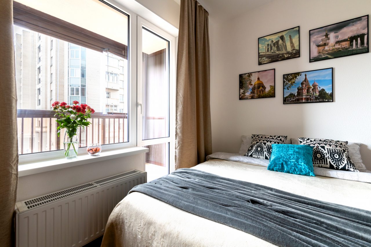 Студио (В ЖК Москва №3), Апартаменты RentalSPb Moscow-SPb