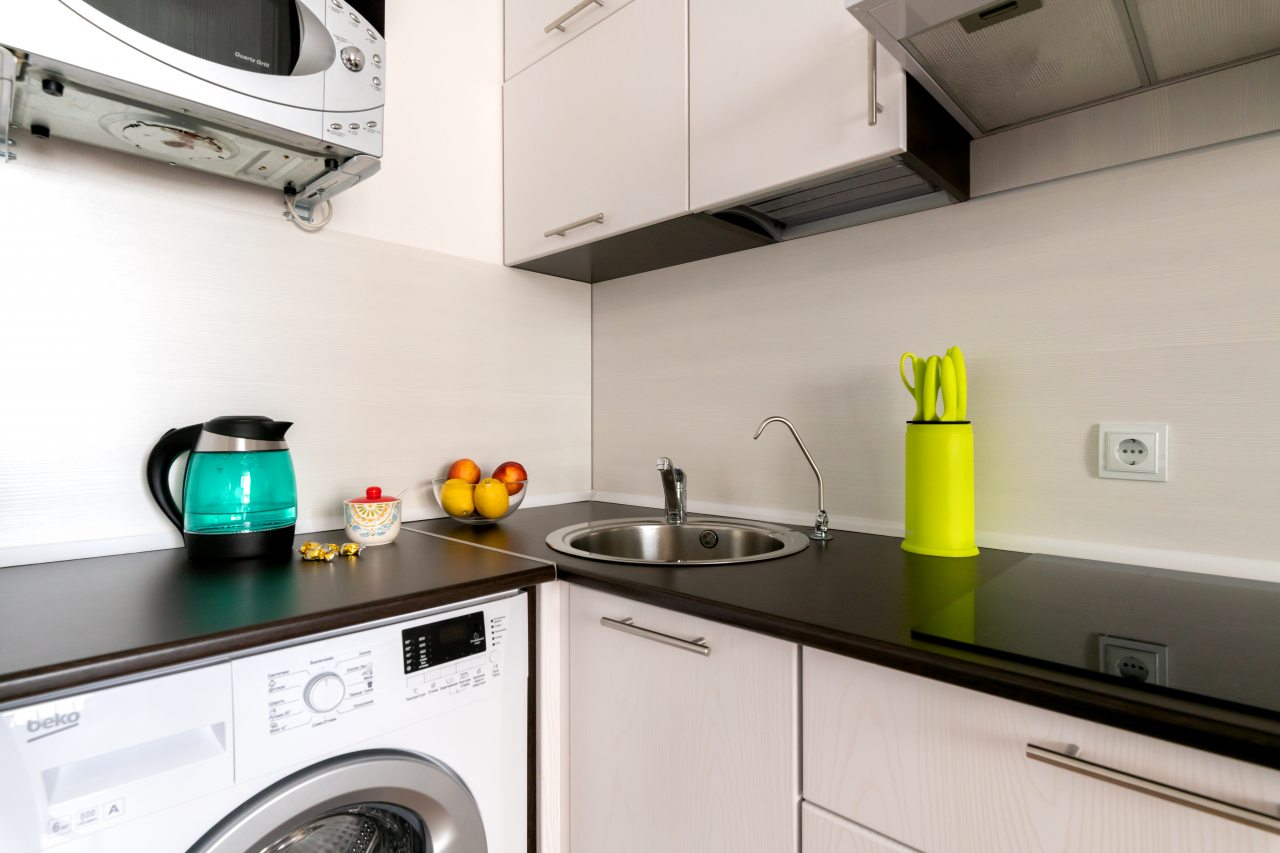 Студио (В ЖК Москва №3), Апартаменты RentalSPb Moscow-SPb