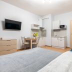 Студио (В ЖК Москва №4), Апартаменты RentalSPb Moscow-SPb