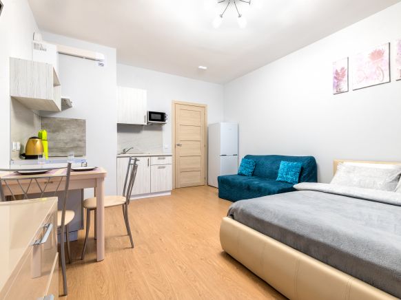 Фотография номера квартиры RentalSPb Moscow-SPb