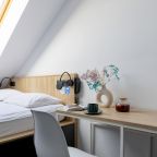 Двухместный (Izzzi MANSARDA SMART с кондиционером), Отель izzzi 3* у Гостиного двора