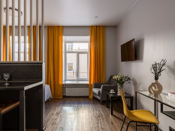 Фотография номера гостиницы Реноме