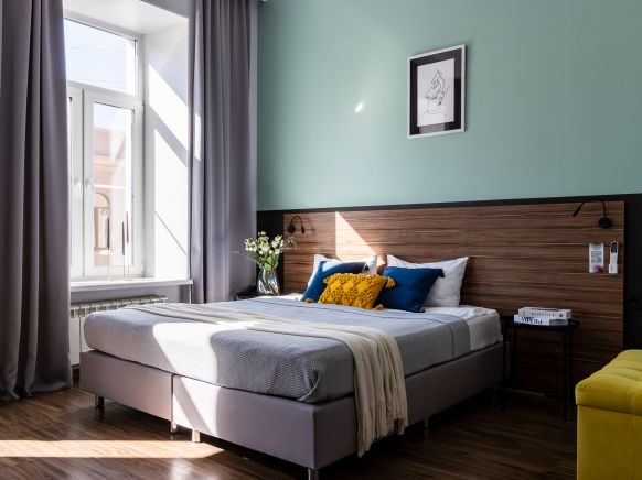 Фотография номера гостиницы Реноме