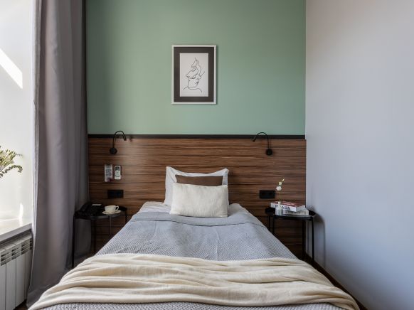 Фотография номера гостиницы Реноме