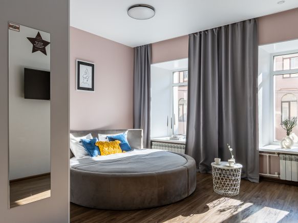 Фотография номера гостиницы Реноме