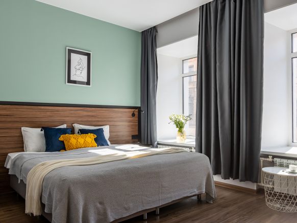 Фотография номера гостиницы Реноме