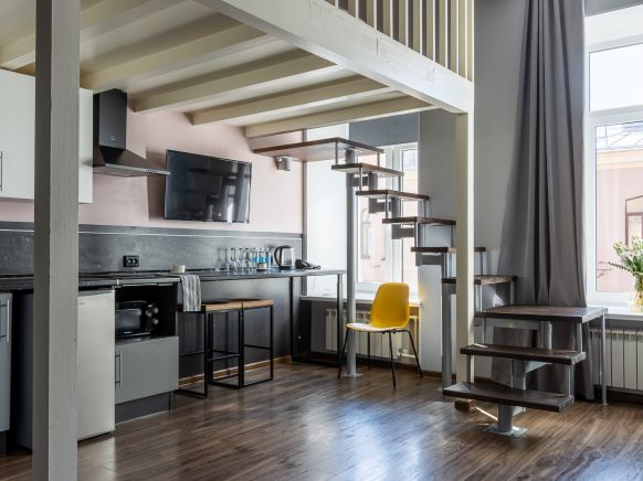 Фотография номера гостиницы Реноме