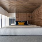 Студио (Апартаменты двухуровневые с кухней), Бутик-Отель Номера
