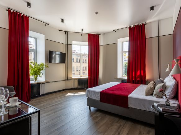 Фотография номера гостиницы Реноме