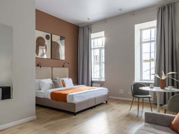 Фотография номера гостиницы Реноме