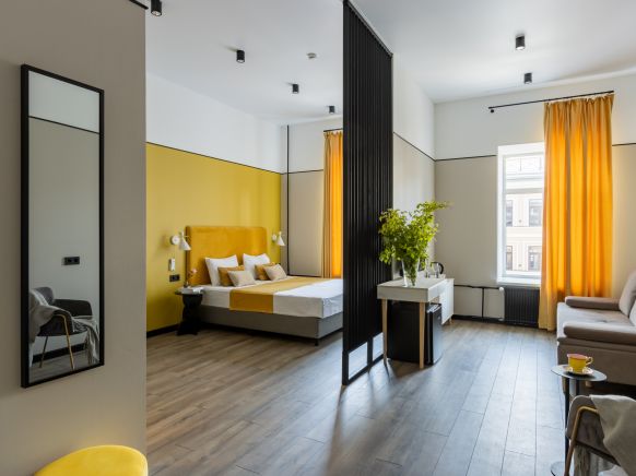 Фотография номера гостиницы Реноме