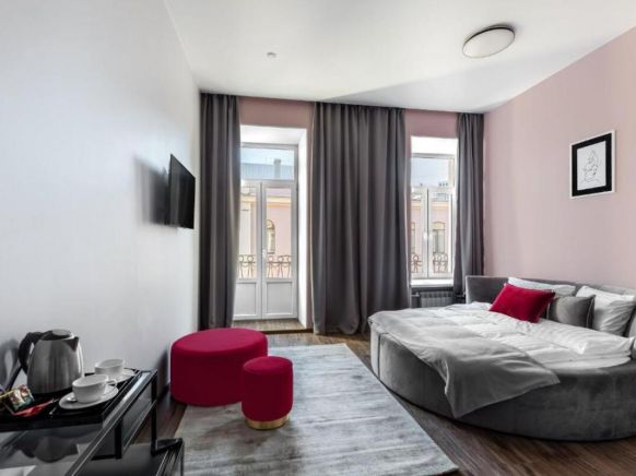 Фотография номера гостиницы Реноме