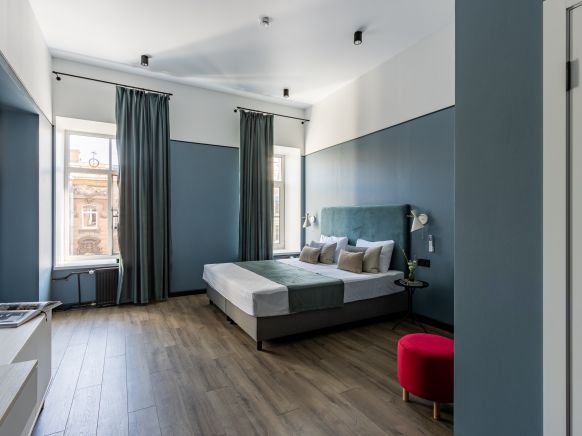 Фотография номера гостиницы Реноме