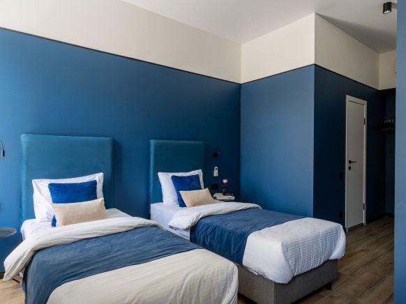 Фотография номера гостиницы Реноме