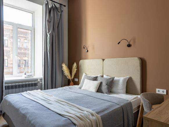 Фотография номера гостиницы Реноме