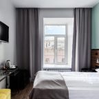 Апартаменты (С 2 спальнями и кухней), Бутик-Отель Номера