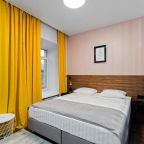 Апартаменты (С 2 спальнями и кухней), Бутик-Отель Номера