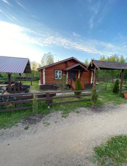 Гостевой дом Русская усадьба, Валдай, Новгородская область
