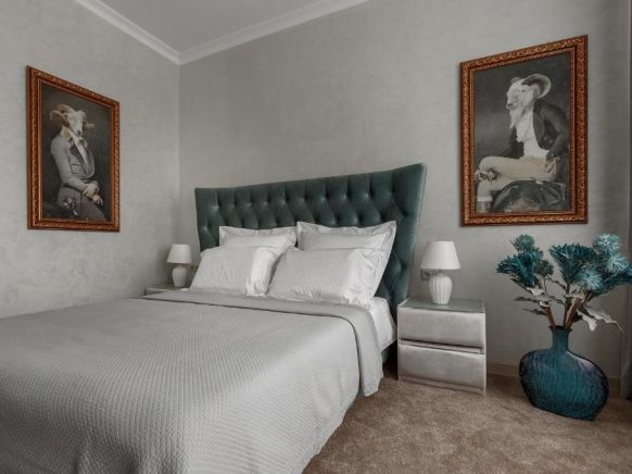 Фотография номера гостиницы Отель Боголюбский